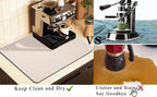 Kitchen Counter Mat for Coffee Maker – Absorbent & Quick-Dry Bar