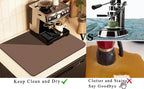 Kitchen Counter Mat for Coffee Maker – Absorbent & Quick-Dry Bar