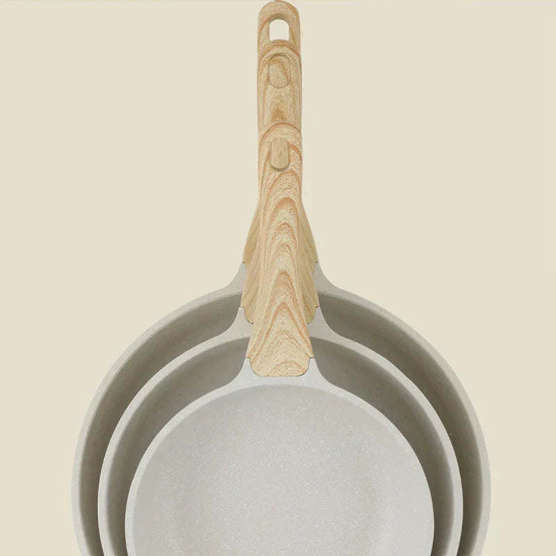 28cm Non-Stick Ceramic Wok Pan - Flavour Fushion Cooking Shop