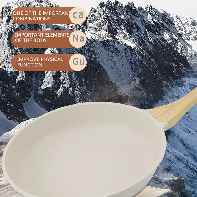 28cm Non-Stick Ceramic Wok Pan - Flavour Fushion Cooking Shop