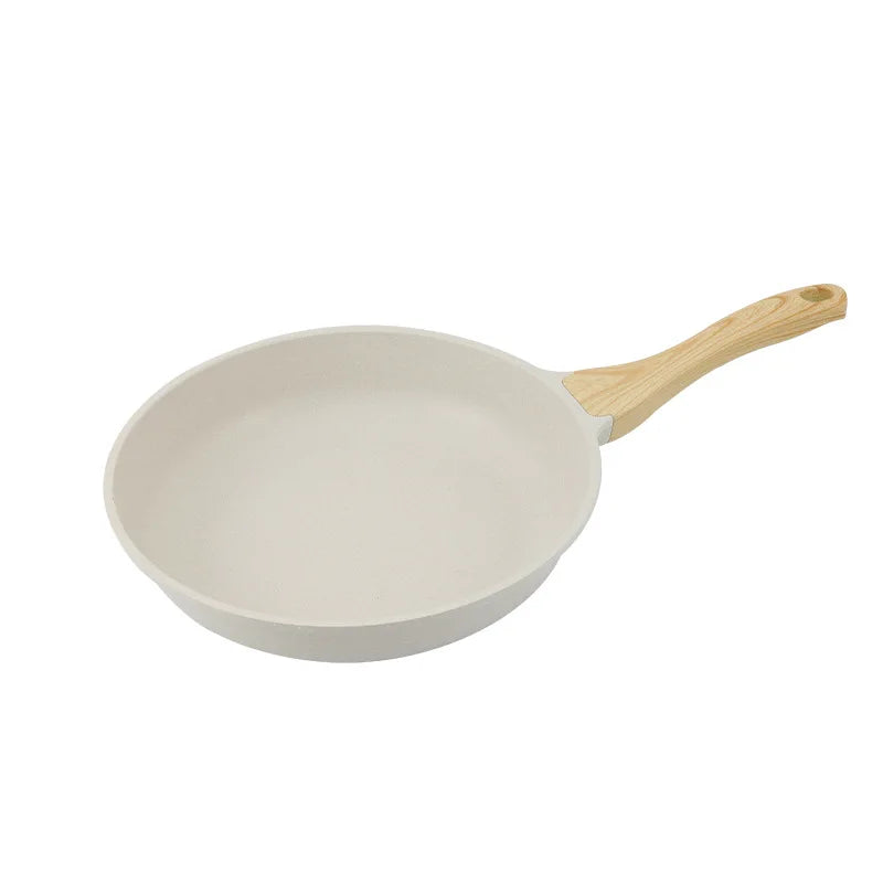 28cm Non-Stick Ceramic Wok Pan - Flavour Fushion Cooking Shop