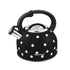 Whistling Tea Kettle Stainless Steel Stovetop (2.5L) - Flavour Fushion Cooking Shop