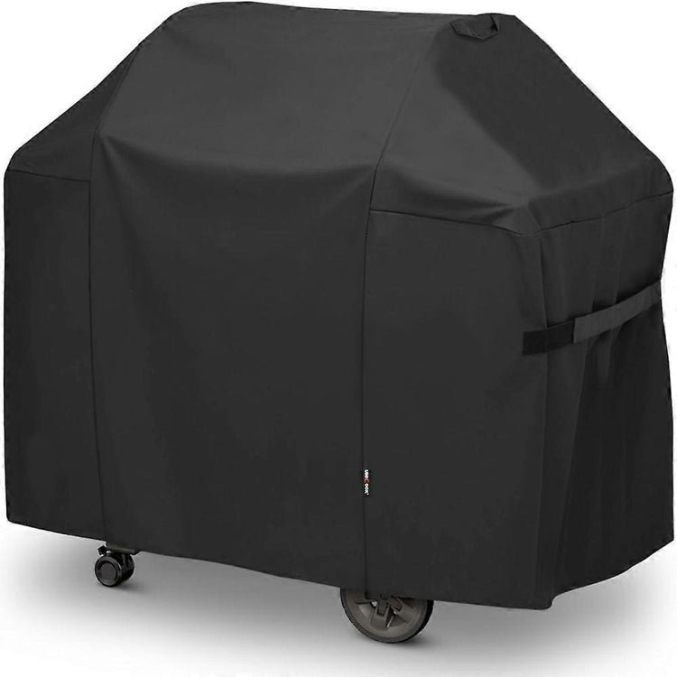 Grill Cover Compatible with Weber Genesis II/300 Series - 145cm Waterproof - Flavour Fushion Cooking Shop