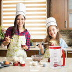 800 ML Batter separator Cupcakes Pancakes Cookie Cake Waffles Batter Dispenser cookie separator