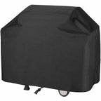 Weatherproof Bbq Cover - Oxford Fabric Waterproof Dustproof Uv Resistant Bbq Cover