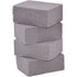 4 Pack Grill Block Pumice Stone Eco-Friendly Cleaning Stone, Reusable Grilling - Flavour Fushion Cooking Shop