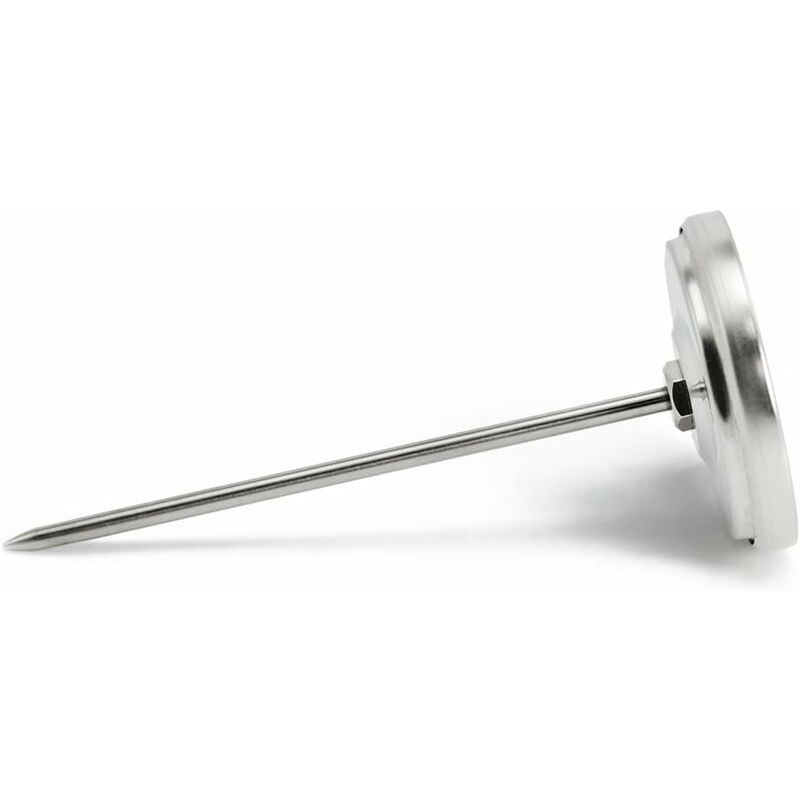 Stainless Steel ROasting Thermometer - Analog Meat Thermometer Up To 120°C - Flavour Fushion Cooking Shop
