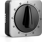 Kitchen Timers for Cooking - Chef's Kitchen Timer with Audible Alarm