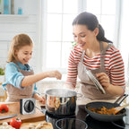 Kitchen Timers for Cooking - Chef's Kitchen Timer with Audible Alarm