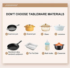 250W roll-up electric hot plate with 8 temperature settings and a 6-hour timer, grey