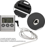 Food Thermometer - Meat Thermometer - Grill Thermometer - Meat Cooking Probe