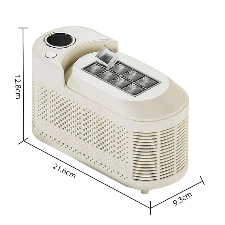 Portable Ice Machine Fast Ice Production in 10-15 Minutes Energy-Efficient - Flavour Fushion Cooking Shop