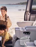 Portable Ice Machine Fast Ice Production in 10-15 Minutes Energy-Efficient