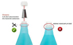 40-Piece Cake Decorating Piping Set with Icing Nozzles & Piping Bags