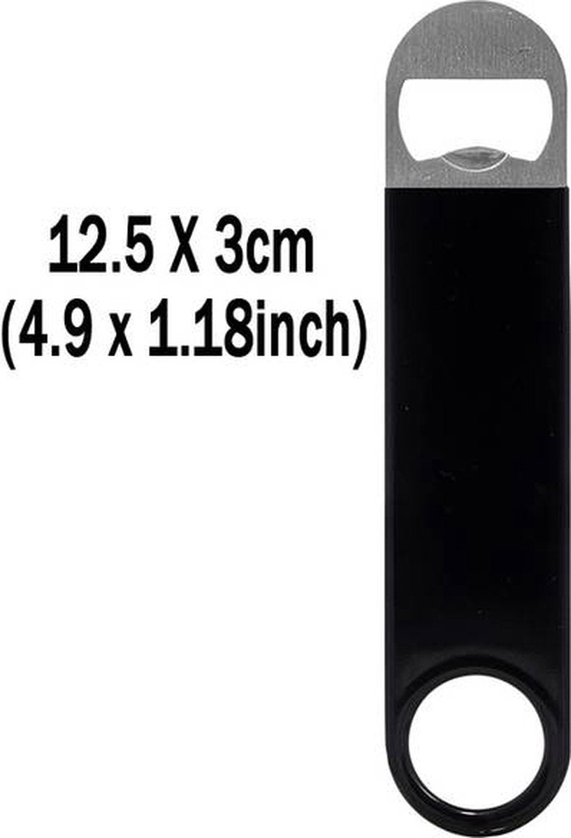 Barblade Bottle Opener | Beer Opener | Bottle Opener | Bar Accessorie - Flavour Fushion Cooking Shop