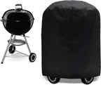 BBQ Cover - Barbecue Protective Cover - 70x70 cm - Round BBQ Cover - Waterproof