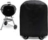 BBQ Cover - Barbecue Protective Cover - 70x70 cm - Round BBQ Cover - Waterproof - Flavour Fushion Cooking Shop