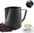 Milk frothing pitcher - Stainless Steel - Small milk jug - Milk pitcher - Flavour Fushion Cooking Shop