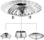 Steamer Basket - Vegetable Steamer - Stainless Steel - Steaming Rack