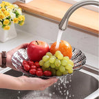 Steamer Basket - Vegetable Steamer - Stainless Steel - Steaming Rack