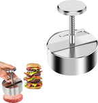Meat Press - Burger Meat Press - Hamburger Press - Hamburger