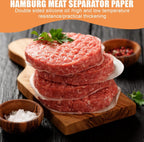 Meat Press - Burger Meat Press - Hamburger Press - Hamburger