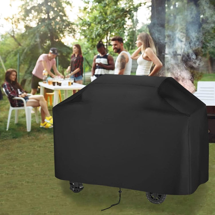 190*71*127 cm - BBQ Cover - Barbecue Covers - Waterproof Barbecue Protective Cover - Flavour Fushion Cooking Shop