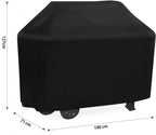 190*71*127 cm - BBQ Cover - Barbecue Covers - Waterproof Barbecue Protective Cover