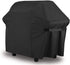 BBQ Cover 420D Oxford Fabric Barbecue Protective Tarpaulin Shockproof(152 x 76 x 121 cm) - Flavour Fushion Cooking Shop