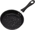 Frying pan - Ø 12cm - Skillet - iron - black - even conduction - Flavour Fushion Cooking Shop