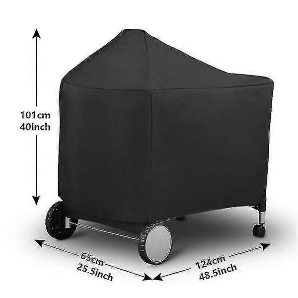Grill Cover - Flavour Fushion Cooking Shop