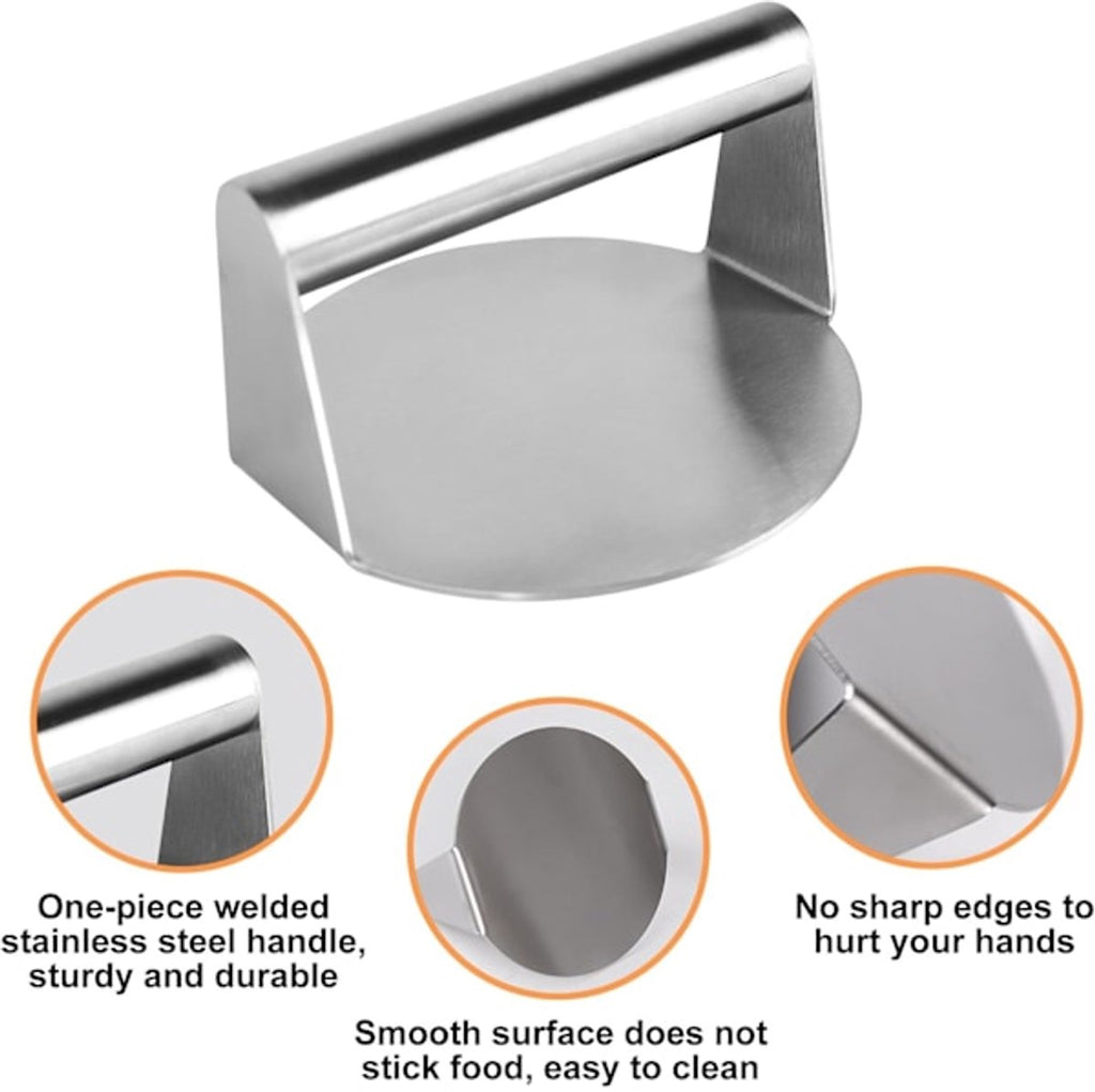 Patty Press - 5.5" Hamburger Press - Beef Patty Press Equipment