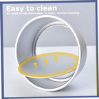 2-Piece Round Non-Stick Cake Pan Set – 15cm & 20cm