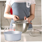 2-Piece Round Non-Stick Cake Pan Set – 15cm & 20cm