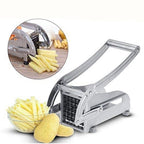 Potato Slicer - Household Manual Potato Slicer Multifunctional French Frying Machine
