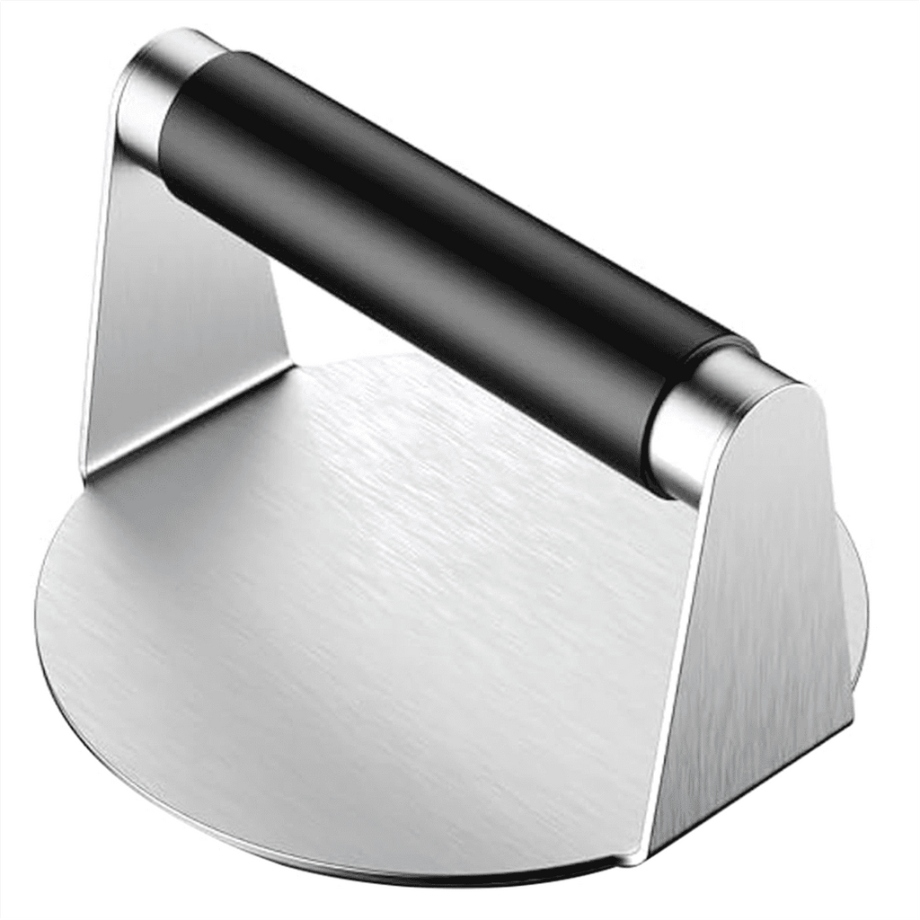 Smash Burger ,Hamburger Smasher Tool for Griddle, Stainless Steel Ham Patty ,Grill Smashburger