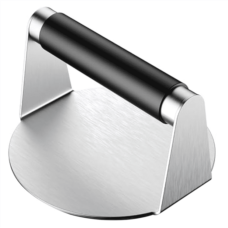 Smash Burger ,Hamburger Smasher Tool for Griddle, Stainless Steel Ham Patty ,Grill Smashburger - Flavour Fushion Cooking Shop