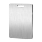 PALIFEUR Cutting Board Non Toxic Steel Cutting Boards for Kitchen, Different Sizes