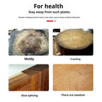 PALIFEUR Cutting Board Non Toxic Steel Cutting Boards for Kitchen, Different Sizes