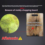 PALIFEUR Cutting Board Non Toxic Steel Cutting Boards for Kitchen, Different Sizes