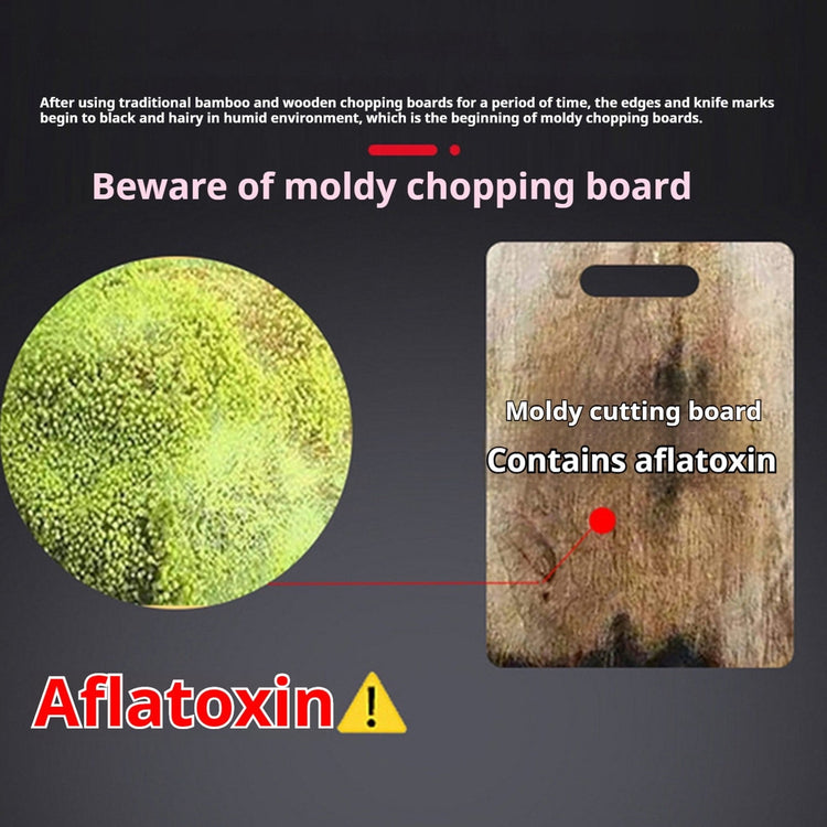 PALIFEUR Cutting Board Non Toxic Steel Cutting Boards for Kitchen, Different Sizes - Flavour Fushion Cooking Shop