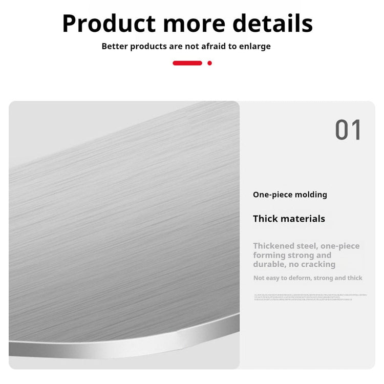 PALIFEUR Cutting Board Non Toxic Steel Cutting Boards for Kitchen, Different Sizes - Flavour Fushion Cooking Shop