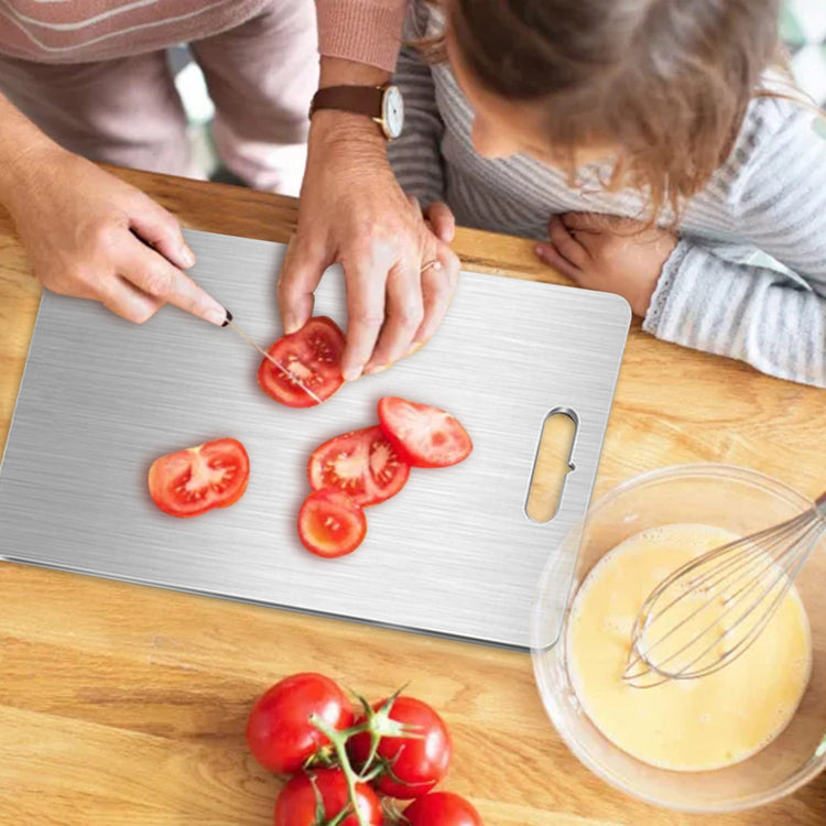 PALIFEUR Cutting Board Non Toxic Steel Cutting Boards for Kitchen, Different Sizes - Flavour Fushion Cooking Shop