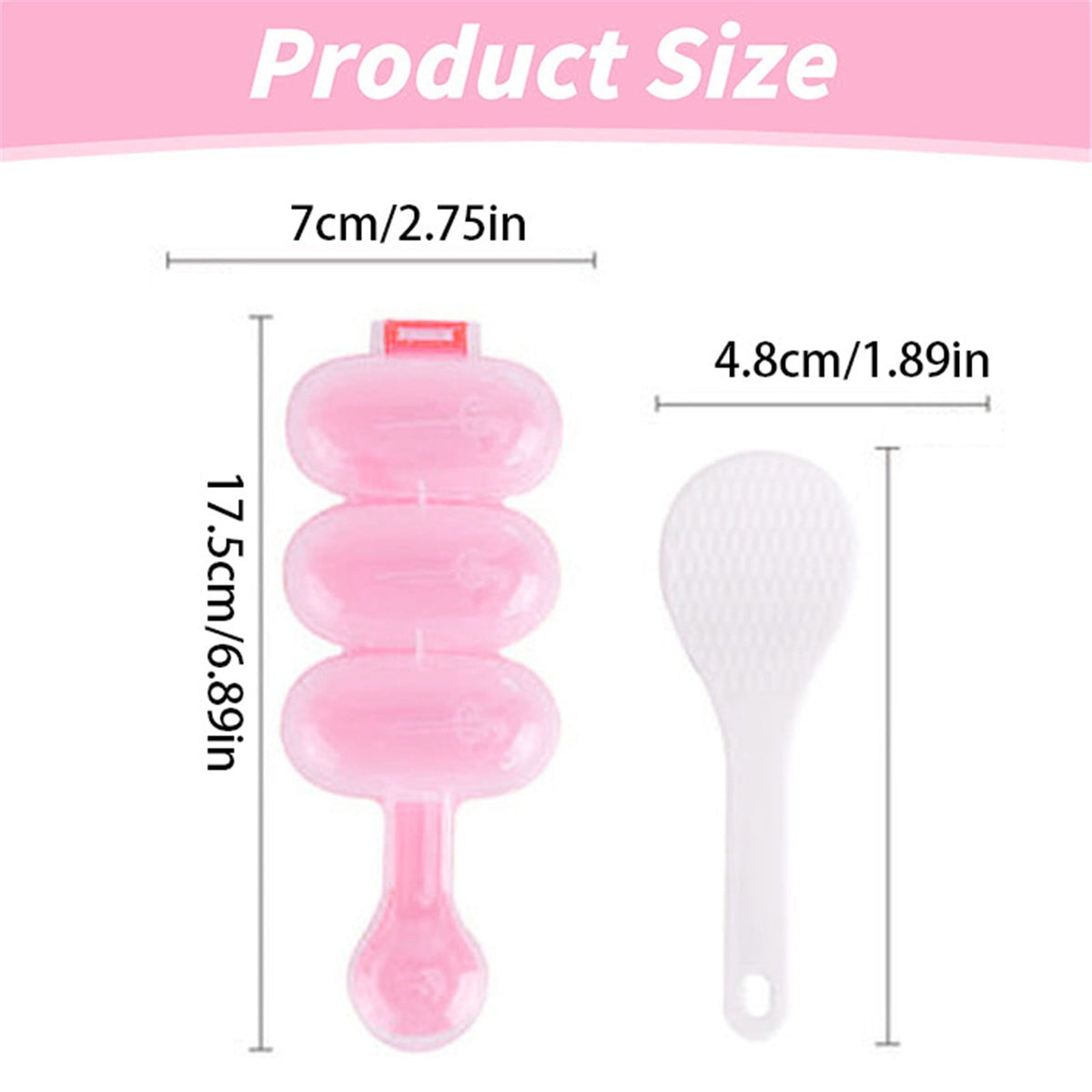 JWDX Cake Mould Clearance, Rice and Vegetable Roll Machine Blue - Flavour Fushion Cooking Shop