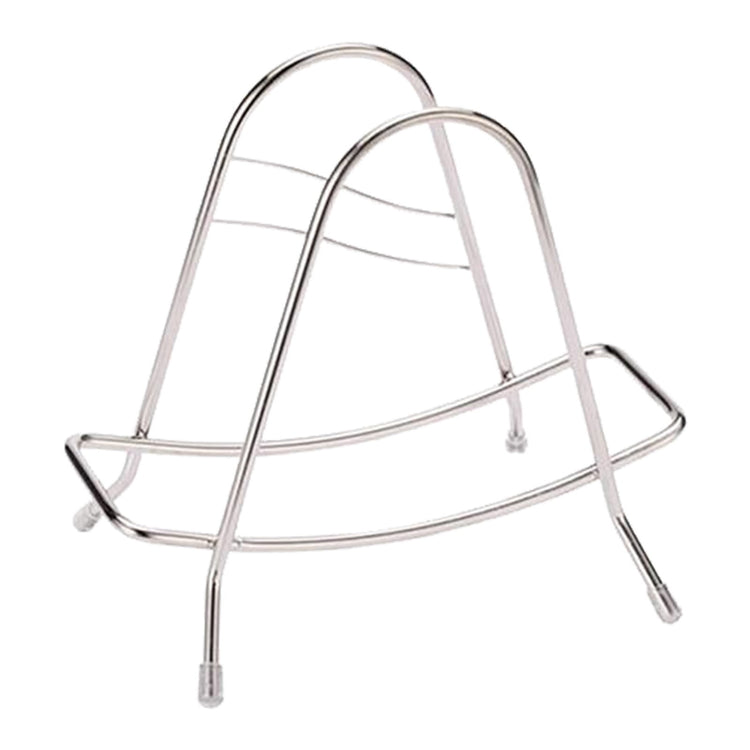 Eewia Rack Clearance! Stainless Steel Cutting Board Rack Household - Flavour Fushion Cooking Shop