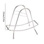 Eewia Rack Clearance! Stainless Steel Cutting Board Rack Household