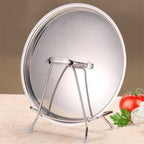 Eewia Rack Clearance! Stainless Steel Cutting Board Rack Household