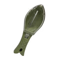 JWDX Peeler Clearance! New Practical Fish Scale Remover Scaler Scraper Cleaner Kitchen Tool Peeler , Kitchen Peeler Promotion Include A Fish Scaler Green