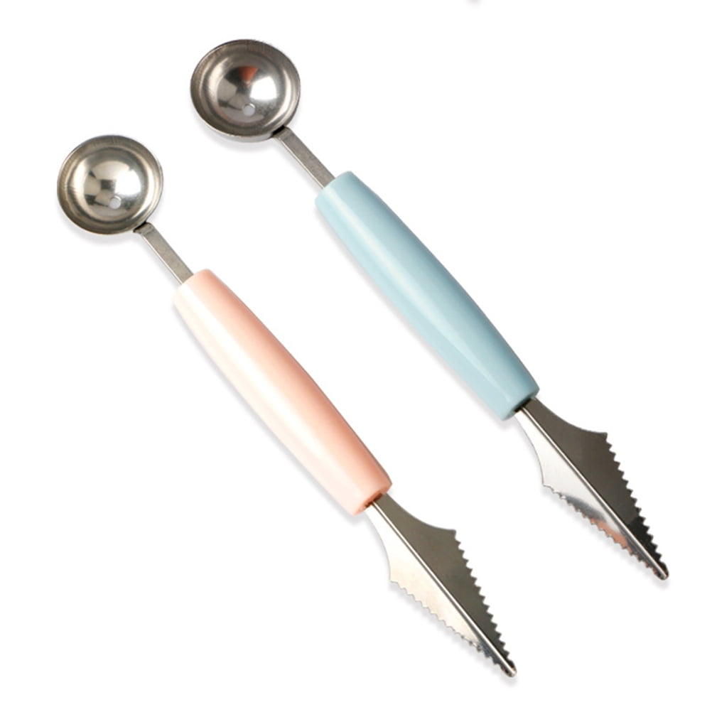 SWETRACE Fruit Tools Set Stainless Steel 1Set 7.3x1.2x1.2in