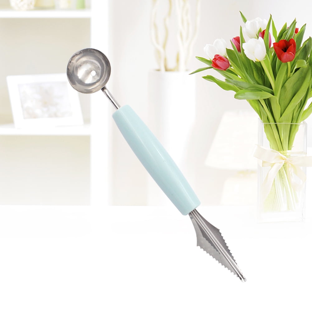SWETRACE Fruit Tools Set Stainless Steel 1Set 7.3x1.2x1.2in
